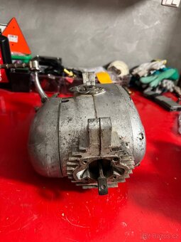 motor na jawa 555 - 4