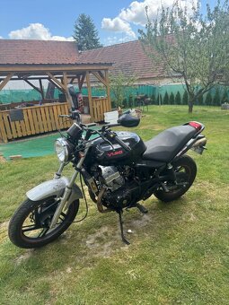 Prodám Yuki csr 125 - 4