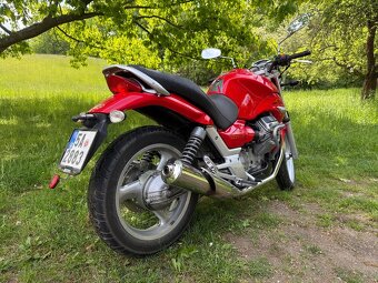 Moto Guzzi Breva 750 - 4