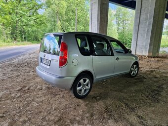 SKODA Roomster 1.6TDI - 4
