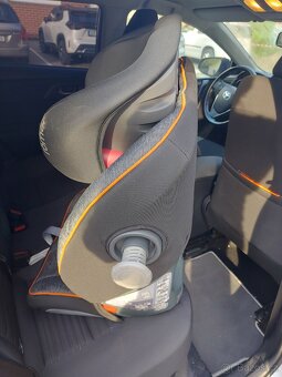 Britax Römer Evolva 1-2-3, do 37 kg - 4