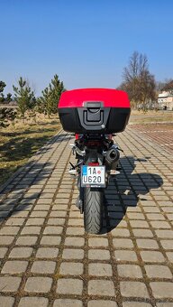 Triumph Tiger Sport 1050 - 4