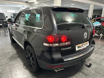 Volkswagen Touareg 3,0 TDI BI-XEN KŮŽE TAŽNÉ BEZ KOROZE - 4