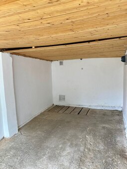 Garáž České Budějovice Havlíčkova Kolonie - 4