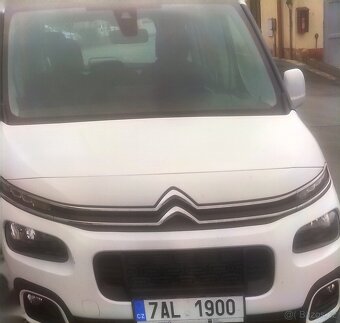 Prodam citroen berlingo long - 4