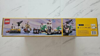 LEGO 10320 Eldorado Fortress NOVÉ - 4