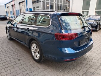 VW Passat B8 Variant 2.0TDI 147kW DSG Tažné Matrix LED ERGO - 4