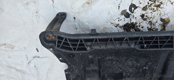 Octavia 3 scaut kryt pod motor 4x4 - 4