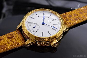 Starožitné Hodinky Vacheron & Constantin 1902 - 4