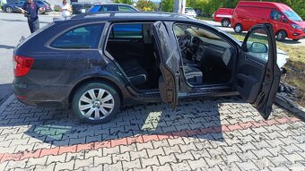 Škoda Superb 2 r.v.2016 - 4