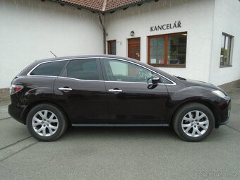 Mazda CX-7 893 2.3 191kW ČR - 4