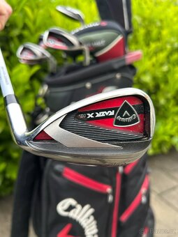 Prodám NOVÝ značkový pánský golfový set Callaway - 4