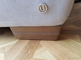 Prodám rohovou sedačku Natuzzi - 4
