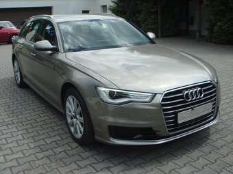 Audi A6 Avant 2.0tdi 140kw 2016 151tkm manual - 4