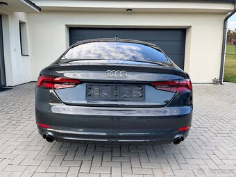 Audi A5 35TFSi 2019 - 4