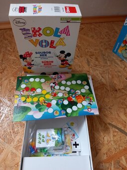 Hry pro děti od 3+ - 4