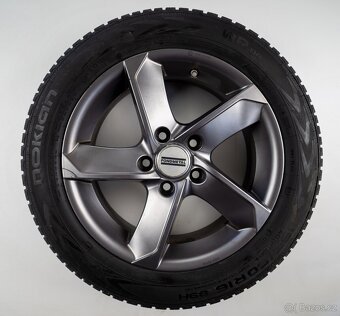 Hyundai ix20 - 16" alu kola - Zimní pneu - 4