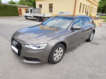 AUDI A6 2,0 TDI 140 Kw - 4