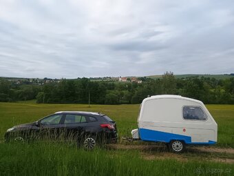 Obytný přívěs N126 - 4