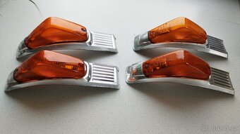 Škoda 1000mb 1000 mbx Mbg nové blinkry ORIGINÁL - 4