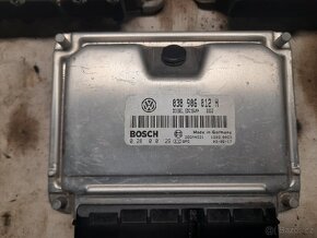 Řídící jednotka motoru VW 1.9 tdi 66kw 81kw - 4