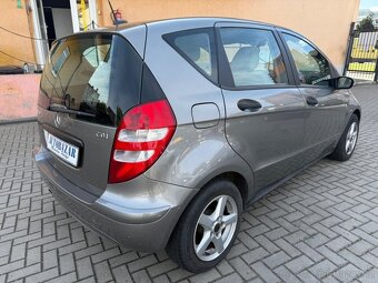 Mercedes - Benz A 160 CDI - Automat - Málo najeto - 4