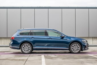 Volkswagen Passat Variant GTE Hybrid 160 kW - 43tis km - 4