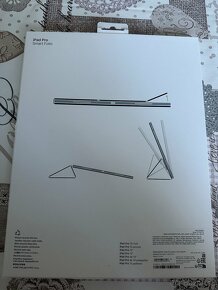 Apple Smart Folio obal iPad Pro 13" (2024) denimový - 4