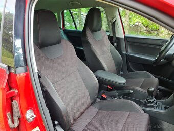 Škoda Rapid spaceback 1,2 TSI sportline - 4