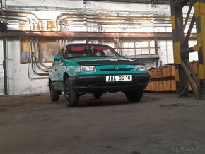 Škoda felicia koupím exip laurin - sportline - 4
