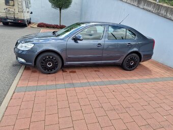 Škoda oktavia 2 faceift 1.9tdi 77kw - 4