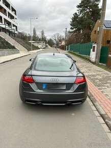 Audi TT S-Line 2.0 TSFI, 2015 - 4