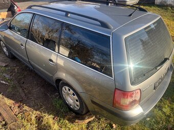 Náhradní díly Passat b5.5 - 4