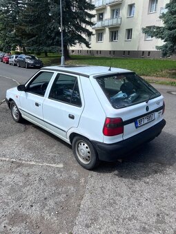 Škoda felicia - 4