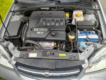 Chevrolet lacetti 1.6 16v - 4
