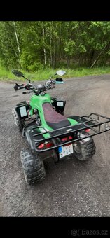 shineray stxe 250 - 4