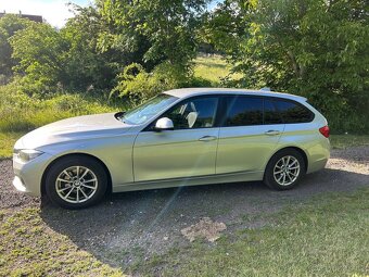 BMW 318d 110kw 2015 touring automat - 4