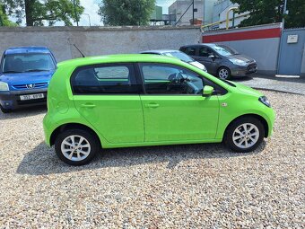 Škoda Citigo 1.0i 44KW Style , 1x Majitel - 4