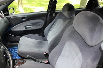 Ford Escort 1.6 16V benzín 65 kw - 4