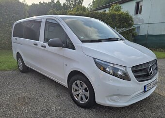 Mercedes-Benz Vito 2.2 CDI Mixto,163 PS, Long, 2018
- 4