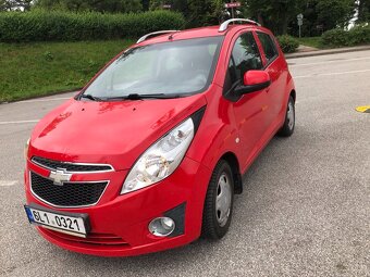 Chevrolet Spark - 4