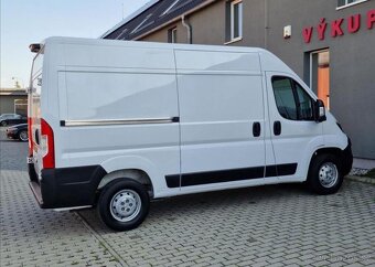 Peugeot Boxer, 2.2 BlueHDi 140k L2H2,ČR,1Maj,20213 - 4