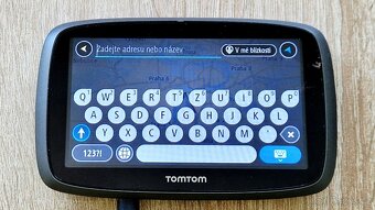GPS Navigace TomTom s doživotní aktualizací map - 4