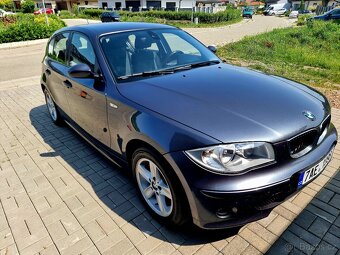 Bmw e87 118d po servise 1 majitel - 4