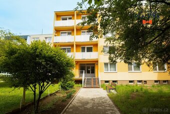 Prodej bytu 1+1 s balkonem v Brně na ul. Herčíkova - 4