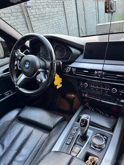 Bmw x5 3.0d xDrive f15 - 4