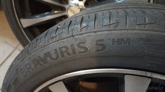 Letní sada AEZ 225/45 R17 - 4