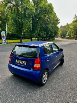 KIA Picanto do smazání - 4