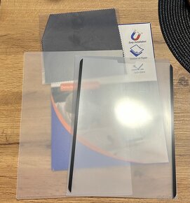 Ochranná fólie z magnetického papíru pro iPad Air 5/4 - 4