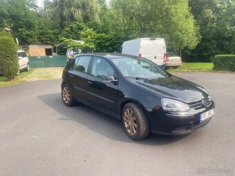 Prodám VW Golf 2004 - 4